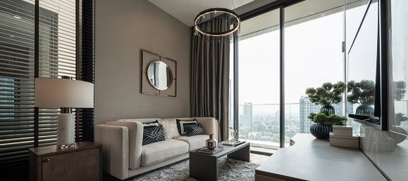 1 bedroom Condo in The Esse Sukhumvit 36 Railay Beach, Thailand No. 27843 3