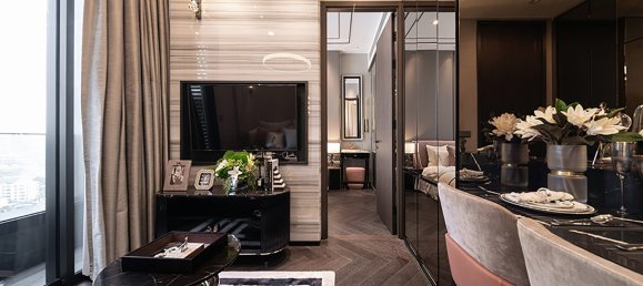 1 bedroom Condo in The Esse Sukhumvit 36 Railay Beach, Thailand No. 27843 5