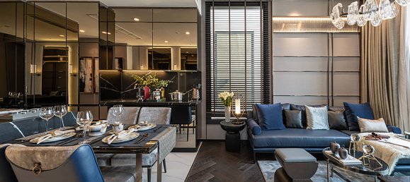 1 bedroom Condo in The Esse Sukhumvit 36 Railay Beach, Thailand No. 27843 6