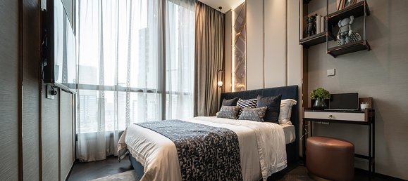 1 bedroom Condo in The Esse Sukhumvit 36 Railay Beach, Thailand No. 27843 2