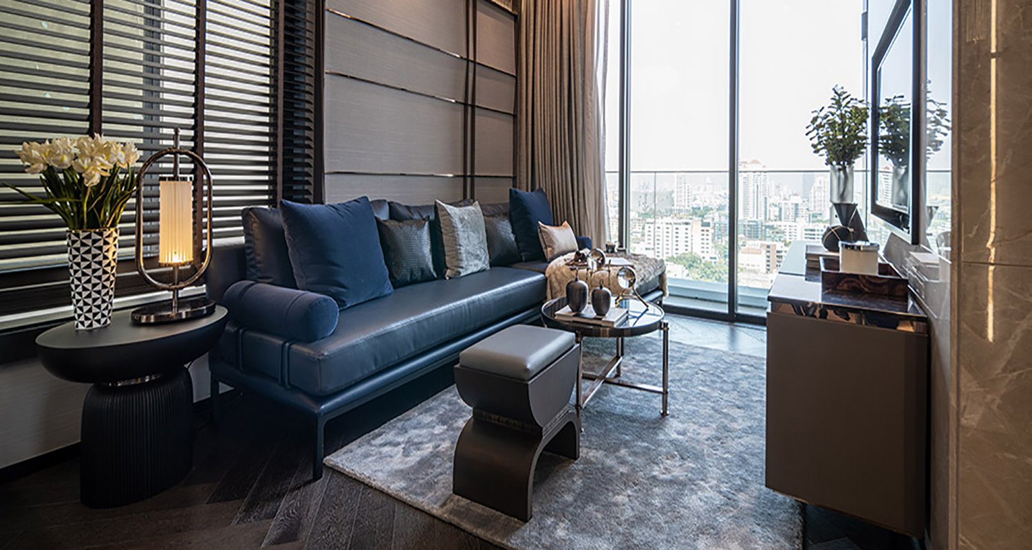 1 bedroom Condo in The Esse Sukhumvit 36 Railay Beach, Thailand No. 27843