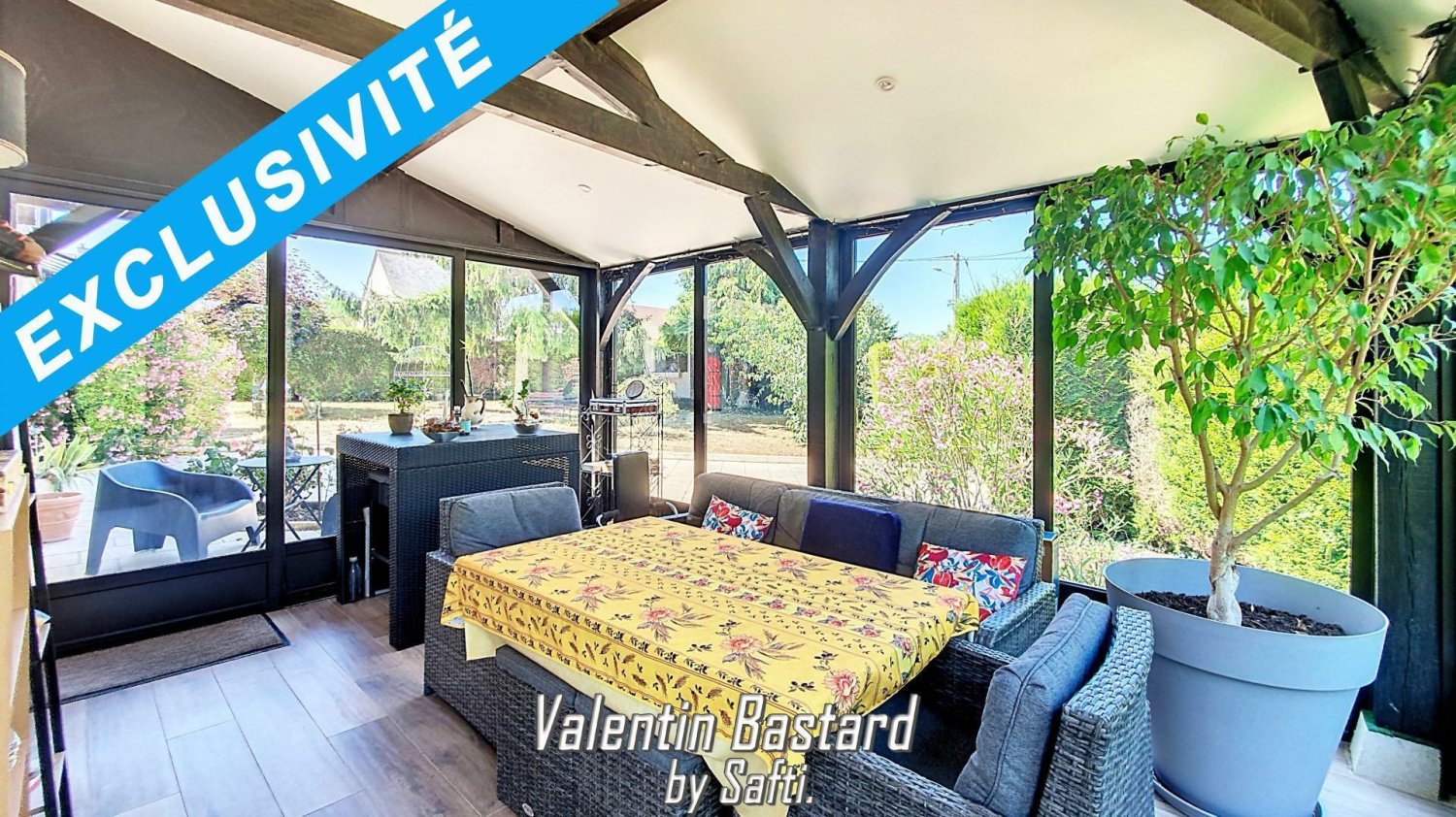 5 Schlafzimmer Haus in Montlouis-sur-Loire, France, Nr. 307941