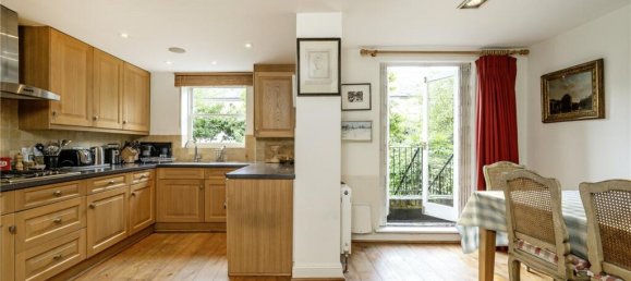 3 bedrooms Apartment in London, United Kingdom No. 12858 22