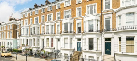 3 bedrooms Apartment in London, United Kingdom No. 12858 13