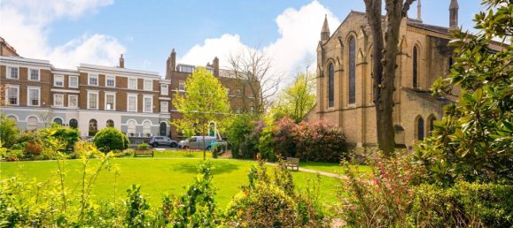 3 bedrooms Apartment in London, United Kingdom No. 12858 19