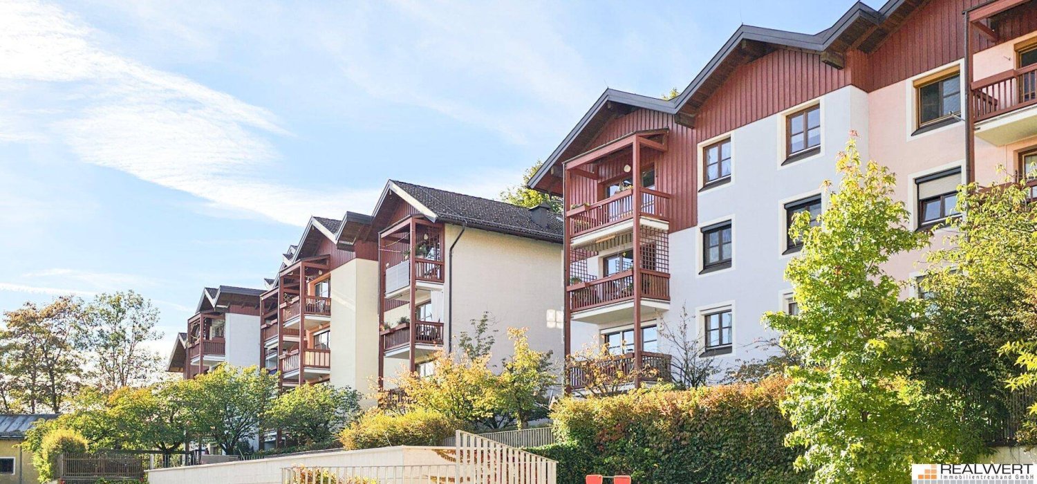 3 rooms Apartment in Oberndorf bei Salzburg, Austria No. 183375