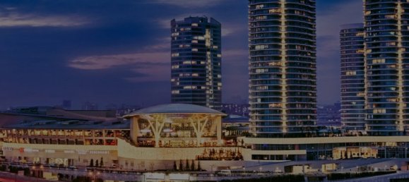 Apartment 1+3 in Istanbul, Turkey No. 7592 9