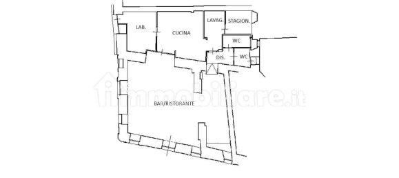 5 rooms Commercial property in Foligno, Italy No. 46128 15