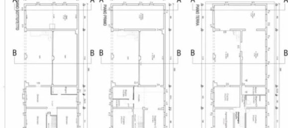 Casa de 3 divisões em Piazzola sul Brenta, Italy N.º 126446 3