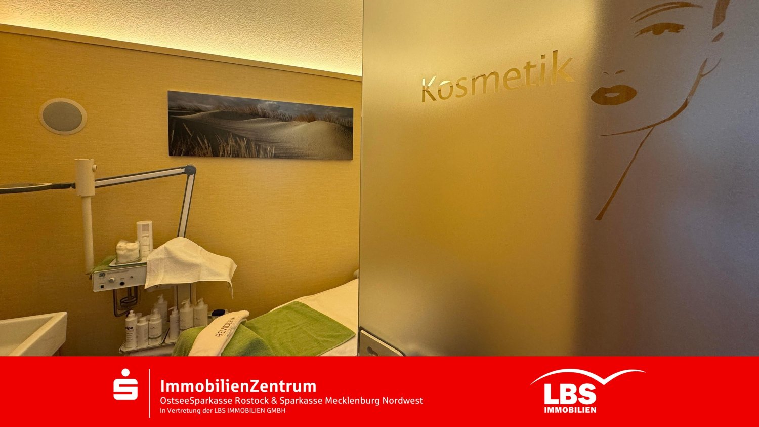 72m² Commercial property in Rostock, Germany No. 56528