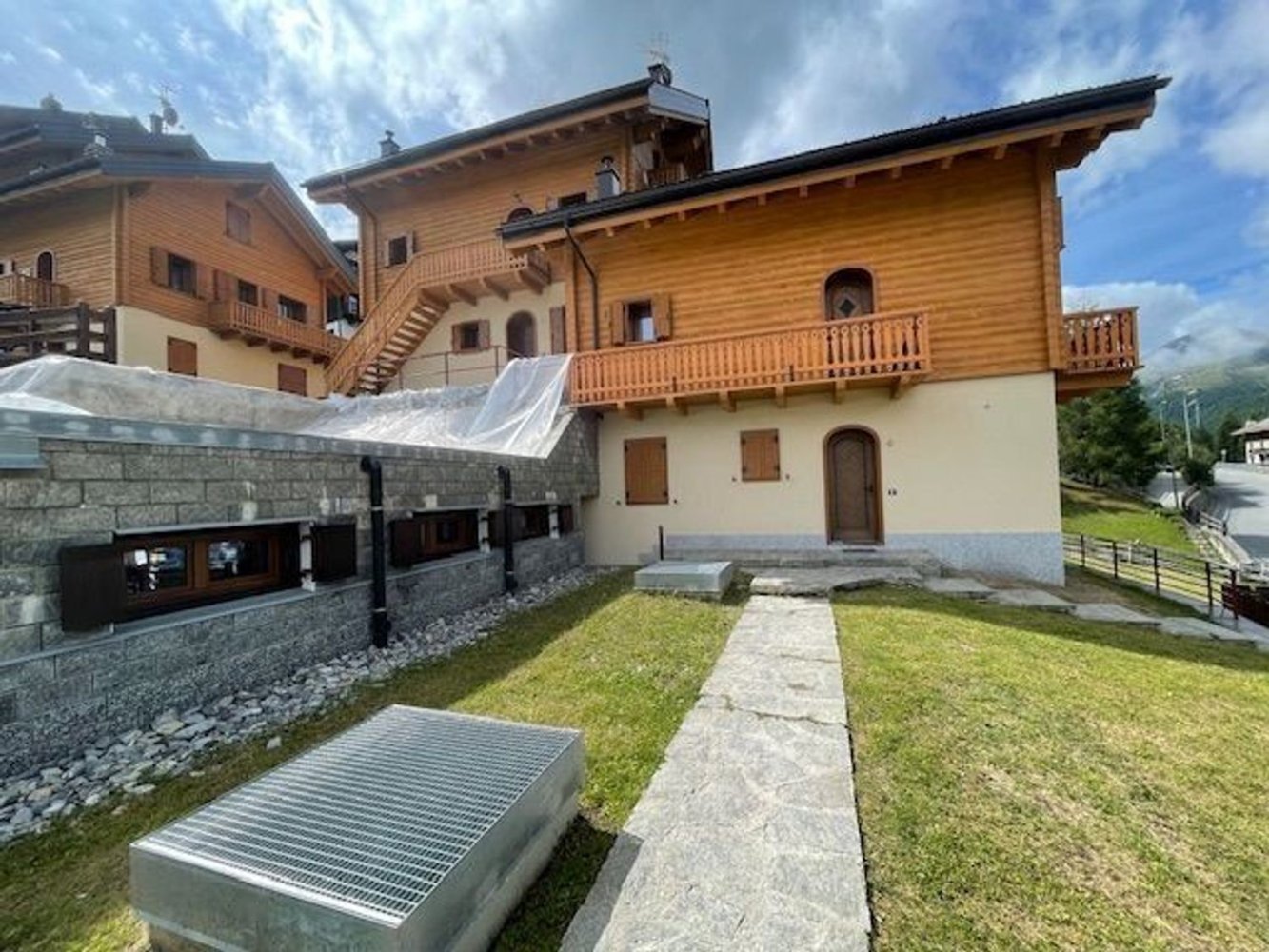2-Zimmer Wohnung in Livigno, Italy, Nr. 336471