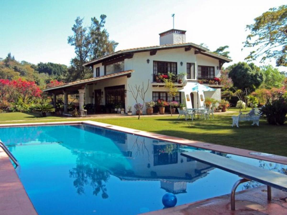 6 chambres Maison à Morelos, Mexico No. 151035