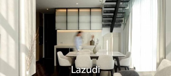 2 Schlafzimmer Doppelhaus in Bangkok, Thailand, Nr. 13243 3