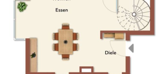 2 rooms Apartment in Reutlingen, Germany No. 113909 9