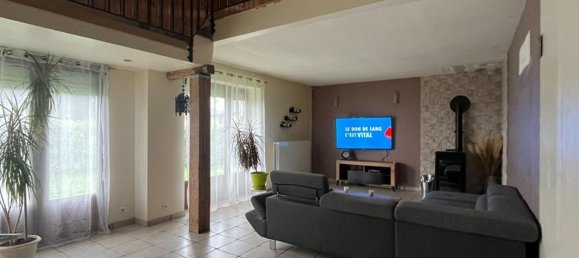 5 غرف نوم منزل في Ervauville, France رقم 54200 17