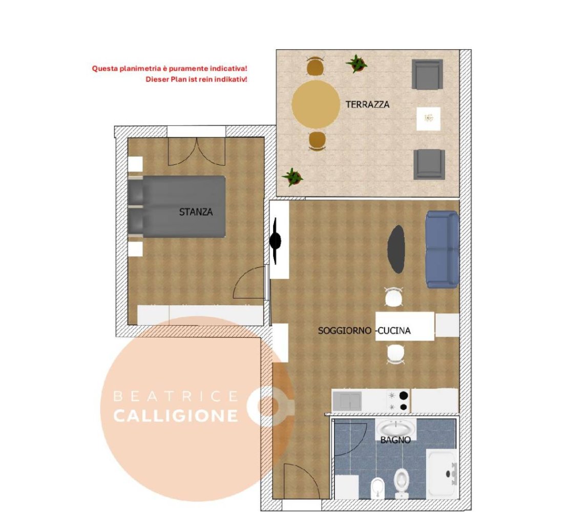 1 bedroom Apartment in Trentino-Alto Adige, Italy No. 73864