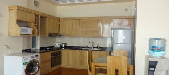 Apartamento de 2 dormitorios en Ba Dinh, Vietnam No. 5083 2