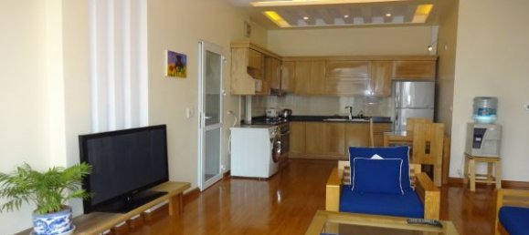 Apartamento de 2 dormitorios en Ba Dinh, Vietnam No. 5083 4