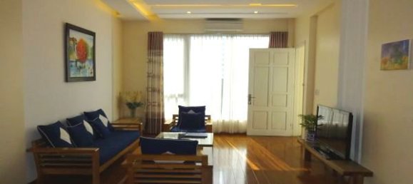 Apartamento de 2 dormitorios en Ba Dinh, Vietnam No. 5083 3