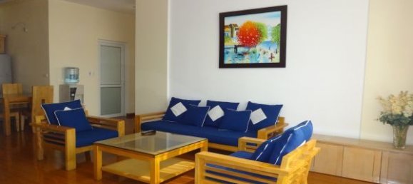 Apartamento de 2 dormitorios en Ba Dinh, Vietnam No. 5083 5