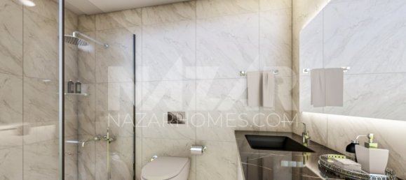 Appartement 1+1 à Alanya, Turkey No. 14419 15