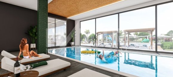 Appartement 1+1 à Alanya, Turkey No. 14419 16