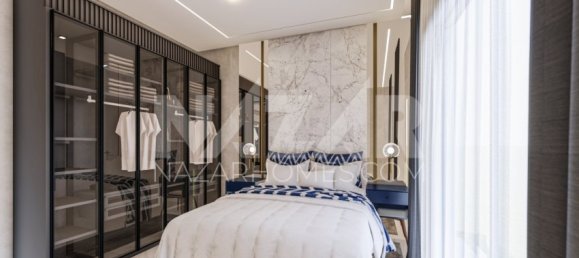 Appartement 1+1 à Alanya, Turkey No. 14419 13