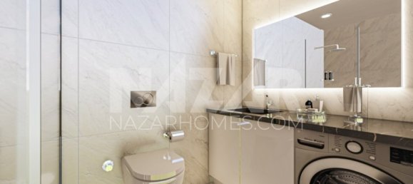 Appartement 1+1 à Alanya, Turkey No. 14419 14