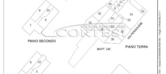 2 غرف نوم شقة في Mondolfo, Italy رقم 260897 9