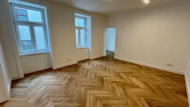 Квартира с 2 комнатами в Леопольдштадт, Австрия № 134703