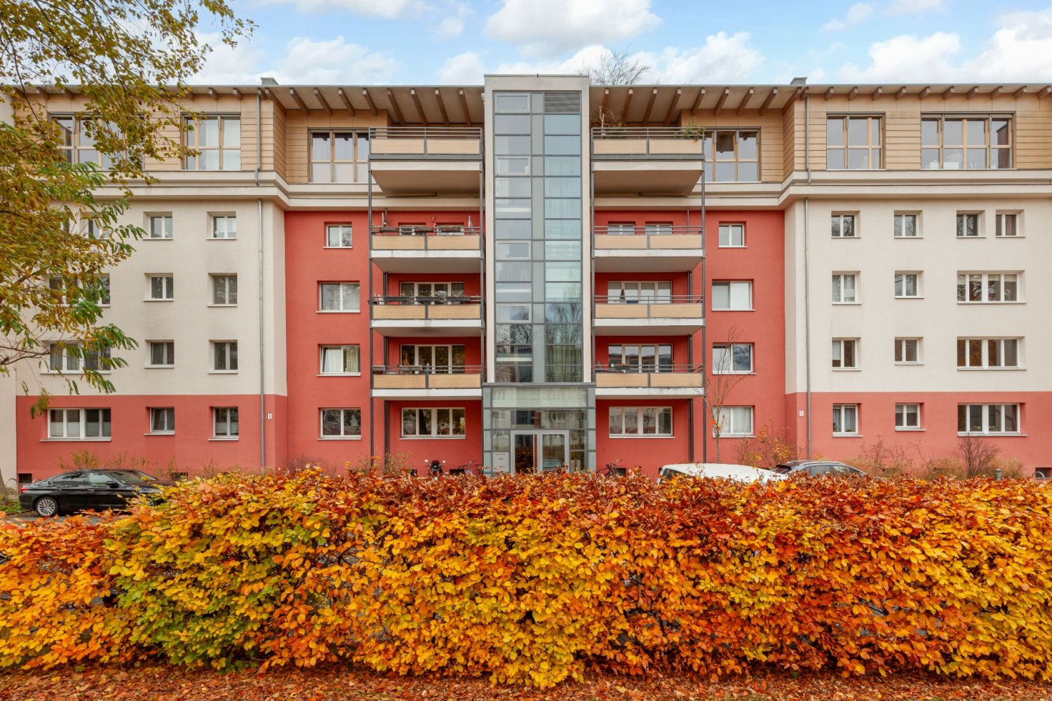 3-Zimmer Wohnung in Dahlem, Germany, Nr. 106565