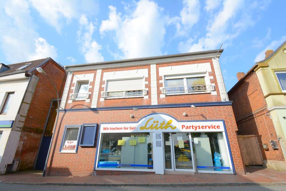 Edificio de 2 dormitorios en Dithmarschen, Germany No. 36440