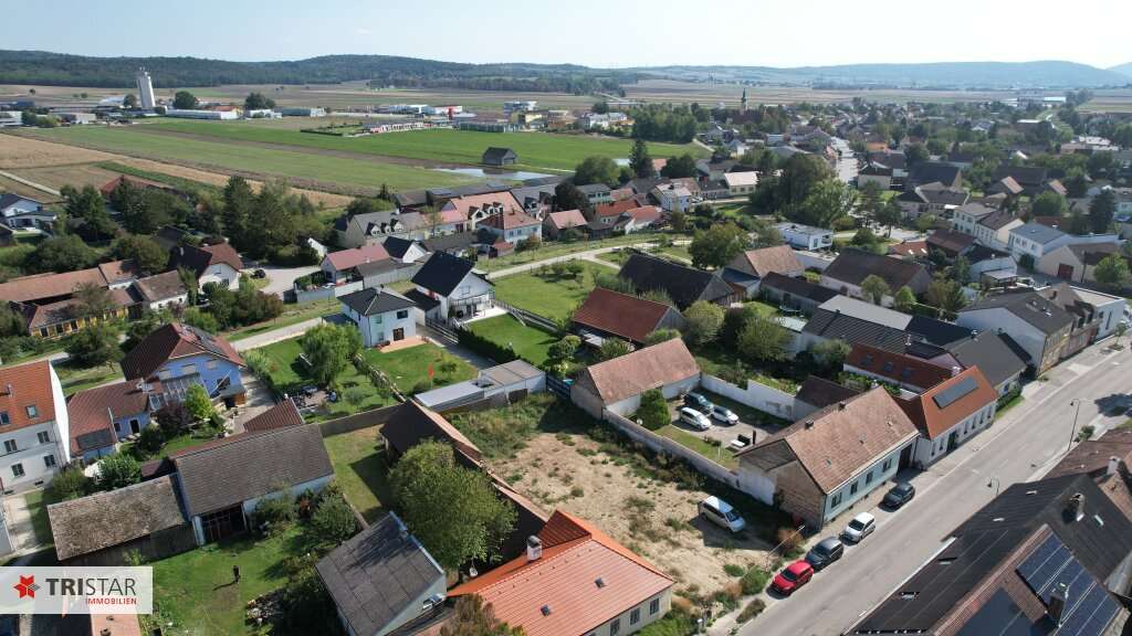 Terrain à Harmannsdorf, Austria No. 53876