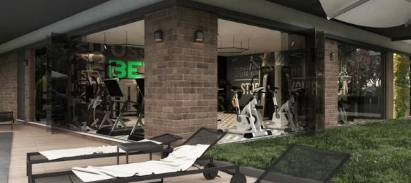 Apartment 1+1 in Alanya, Turkey No. 9488 2