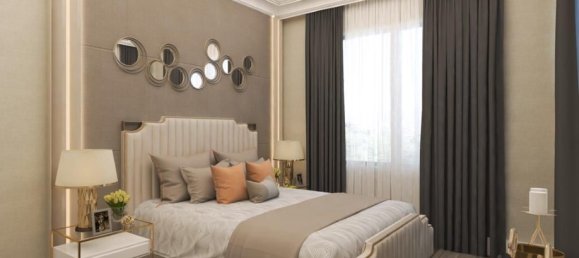 Apartment 1+1 in Alanya, Turkey No. 9488 9