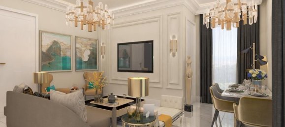 Apartment 1+1 in Alanya, Turkey No. 9488 7