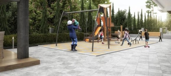 Apartment 1+1 in Alanya, Turkey No. 9488 16