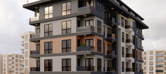 Apartment 1+1 in Alanya, Turkey No. 9488 4