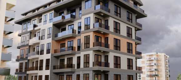 Apartment 1+1 in Alanya, Turkey No. 9488 20