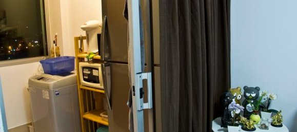 1 bedroom Condo in Bangkok Yai, Thailand No. 9785 11