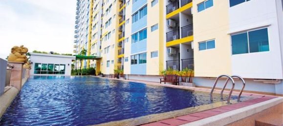 1 bedroom Condo in Bangkok Yai, Thailand No. 9785 18