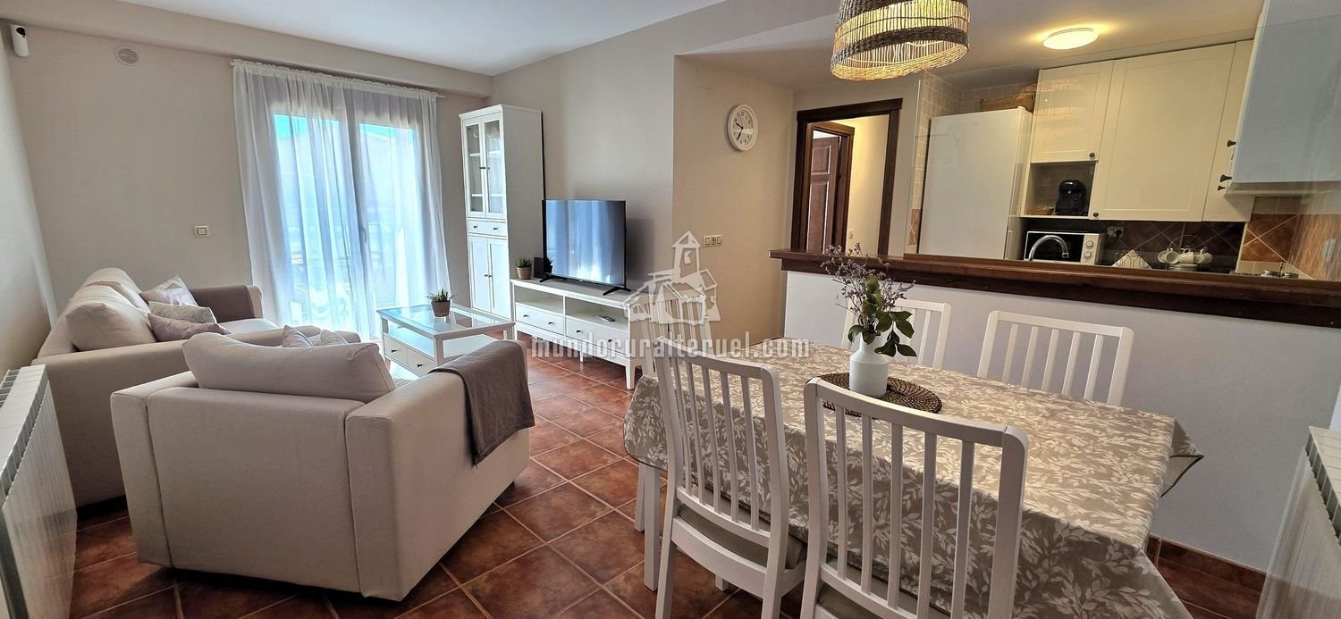 2 bedrooms Apartment in Teruel, Spain No. 160028