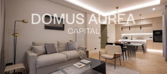 3 bedrooms Apartment in Madrid, Spain No. 116562 2