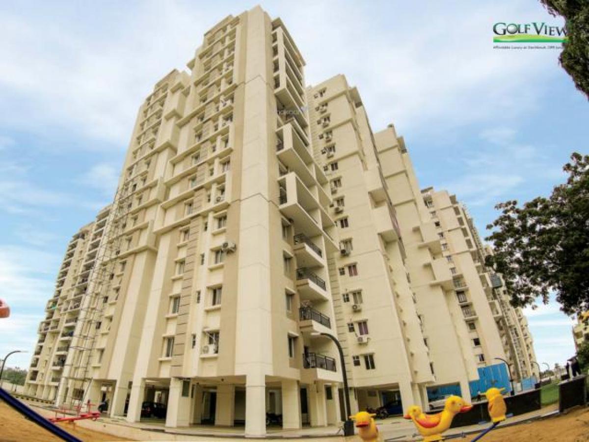 2 bedrooms House in Hyderabad, India No. 43605