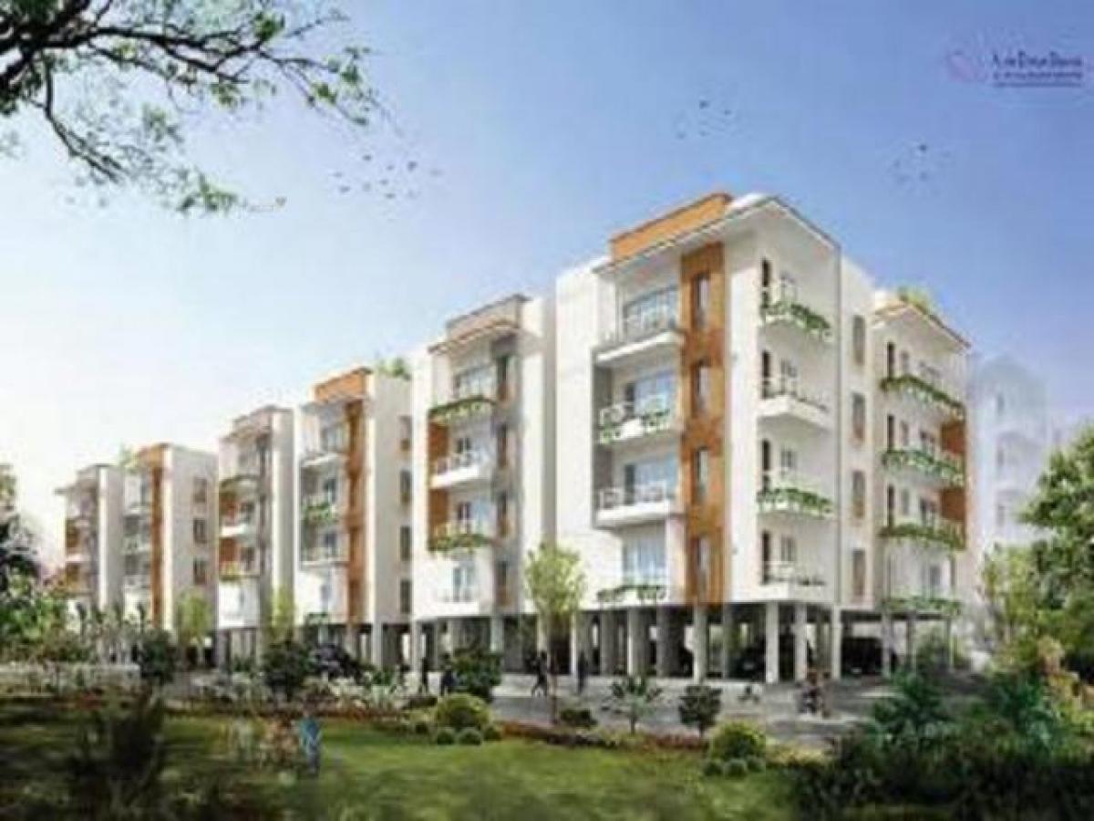 3 bedrooms House in Bhubaneshwar, India No. 65396