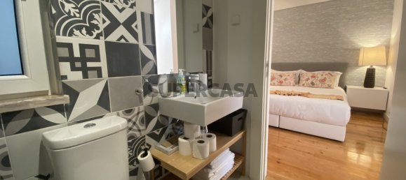 Apartamento de 1 dormitorio en Lisbon, Portugal No. 154150 24