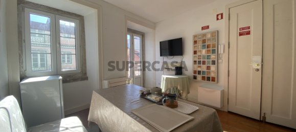 Apartamento de 1 dormitorio en Lisbon, Portugal No. 154150 2
