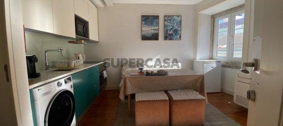 Apartamento de 1 dormitorio en Lisbon, Portugal No. 154150 7