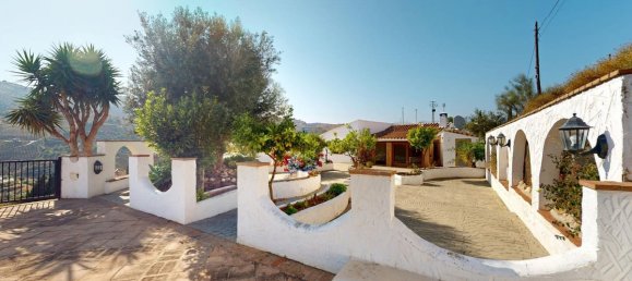 3 Schlafzimmer Villa in Vinuela, Spain, Nr. 145286 3