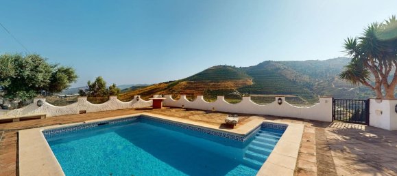 3 Schlafzimmer Villa in Vinuela, Spain, Nr. 145286 5